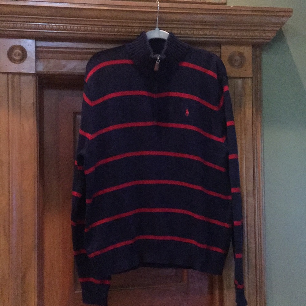 Ralph Lauren Polo Sweater
